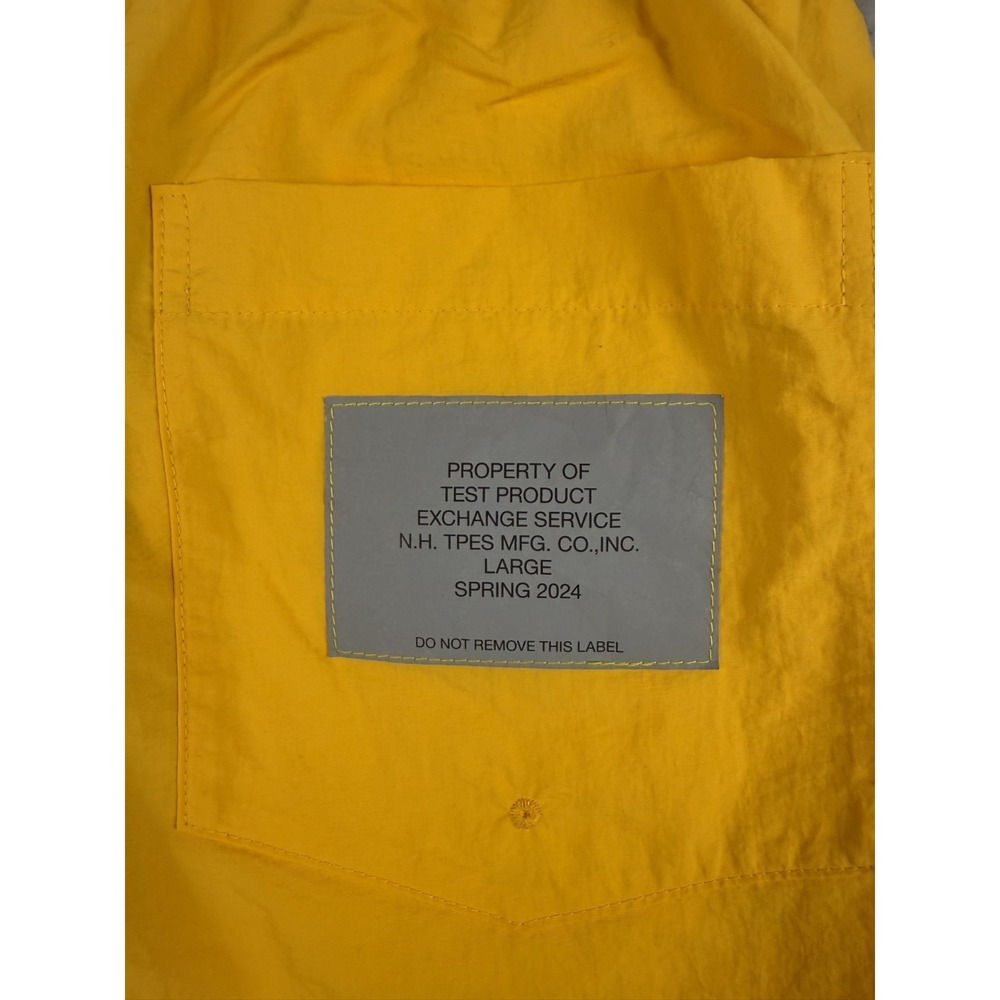 :N.HOOLYWOOD TEST PRODUCT EXCHANGE SERVICE SWIM SHORTS LIMITED EDITION SIZE 40 - Picture 3 of 8